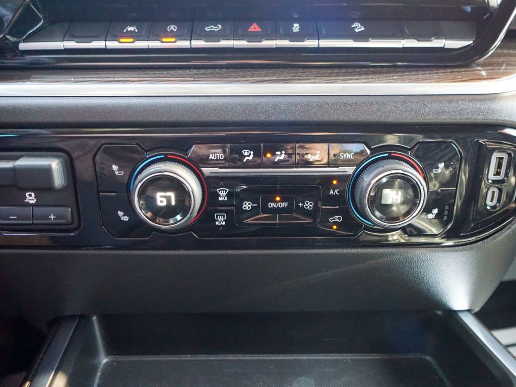 Used 2022 Chevrolet Silverado 1500 RST image 26