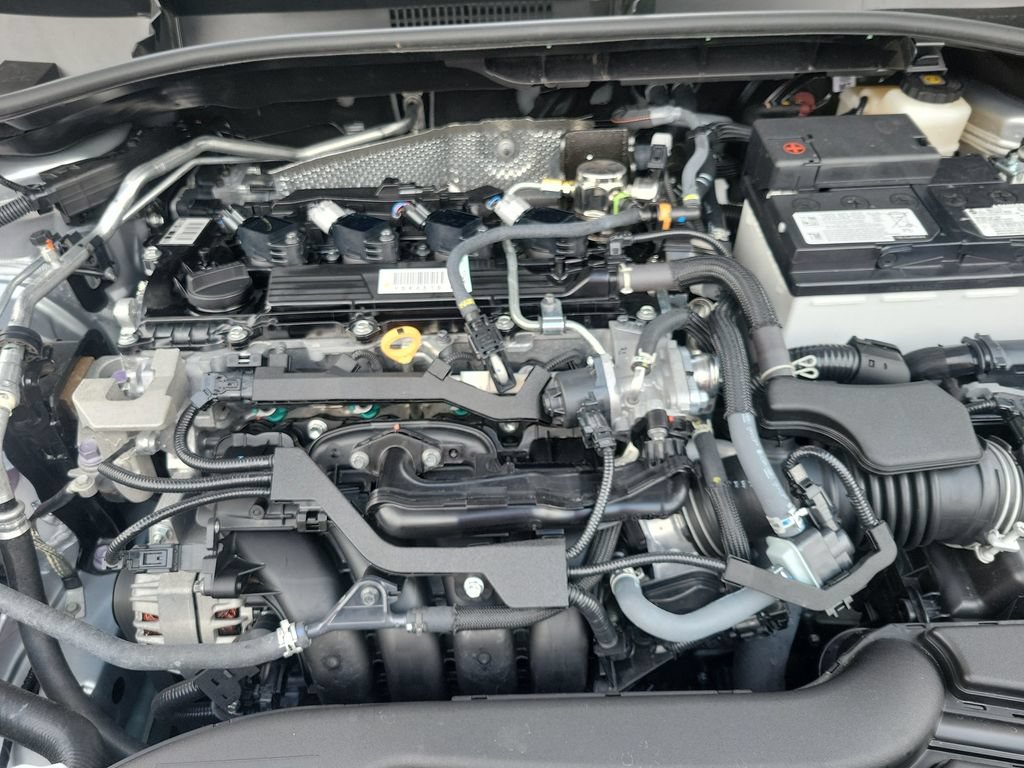 Certified 2026 Toyota Corolla Cross L FWD image 37