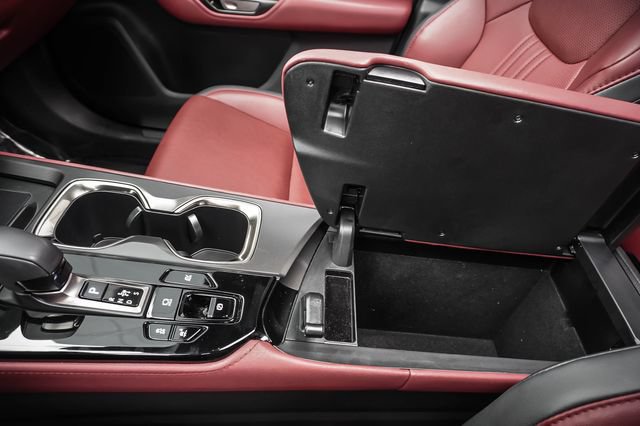 Certified 2025 Lexus NX 350h AWD w/ Accessory Package (2T) image 18