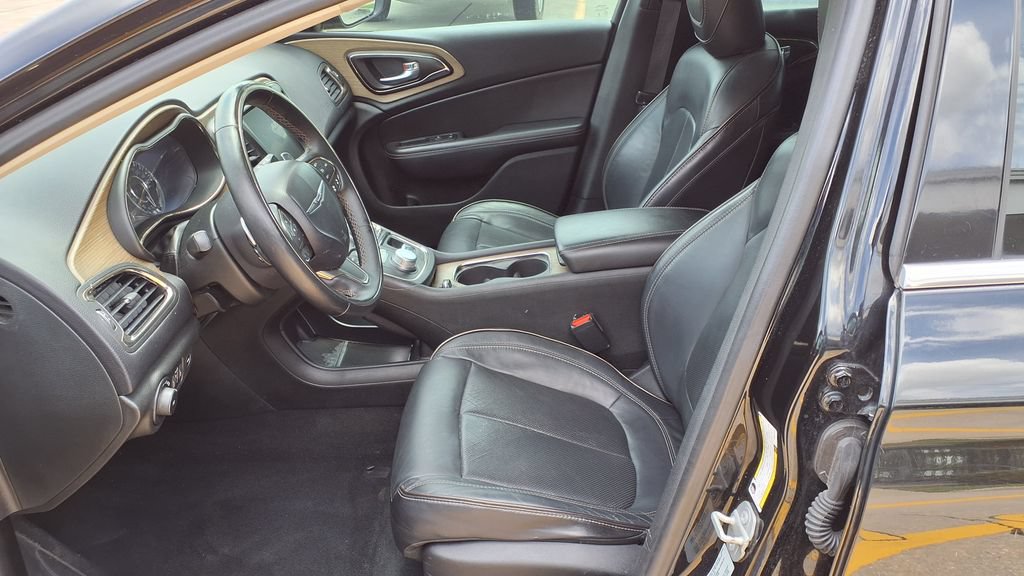 Used 2015 Chrysler 200 C w/ Navigation & Sound Group I FWD image 19