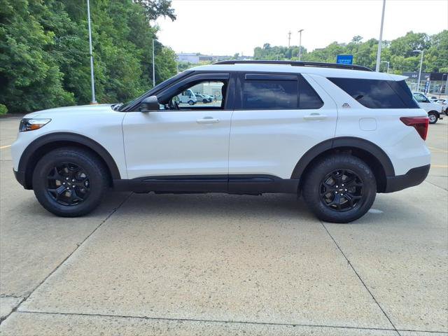 Used 2024 Ford Explorer Timberline AWD/4WD image 5