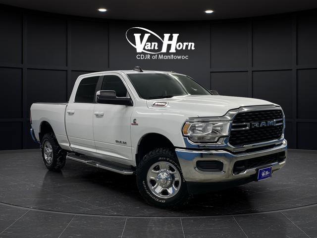 Used 2022 RAM 2500 Big Horn video 1
