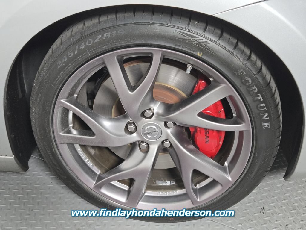 Used 2013 Nissan 370Z Touring w/ Sport Pkg RWD image 12