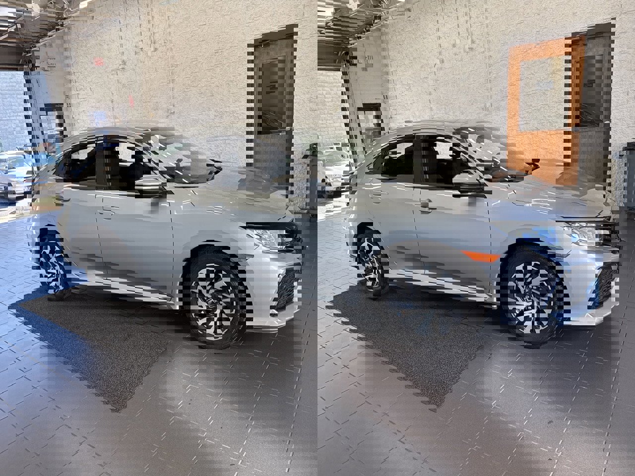 Used 2019 Honda Civic LX