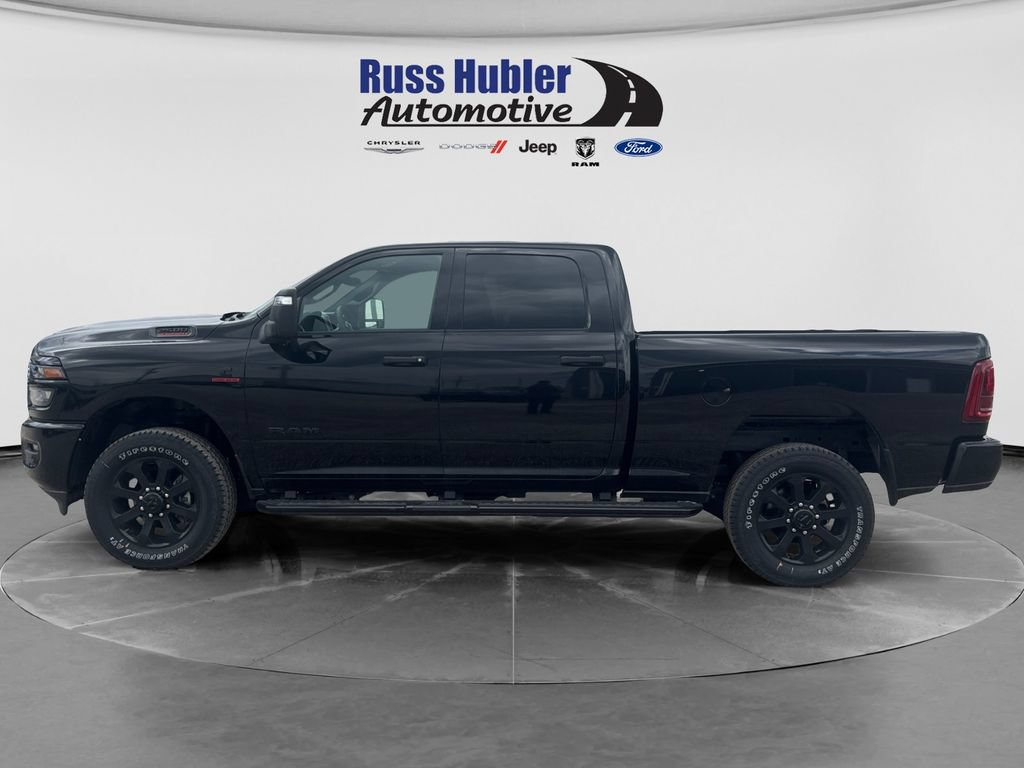 New 2025 RAM 2500 Big Horn AWD/4WD image 2