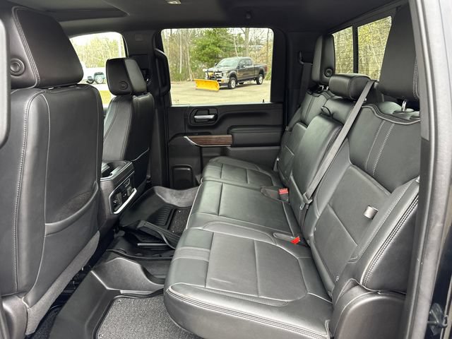 Used 2023 Chevrolet Silverado 3500 High Country w/ Z71 Off-Road Package AWD/4WD image 19