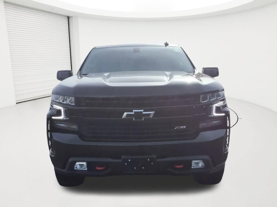 Certified 2021 Chevrolet Silverado 1500 LT Trail Boss w/ Convenience Package II image 2