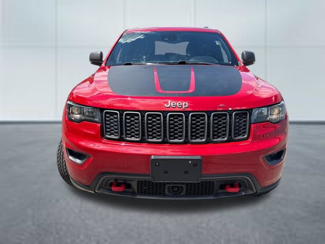 Used 2018 Jeep Grand Cherokee Trailhawk AWD/4WD image 6