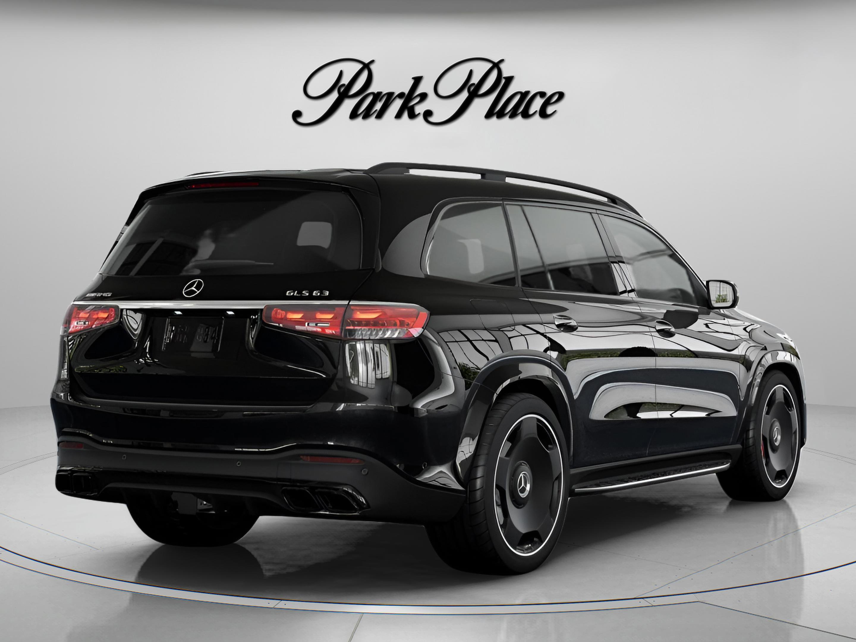 New 2026 Mercedes-Benz GLS 63 AMG 4MATIC image 18