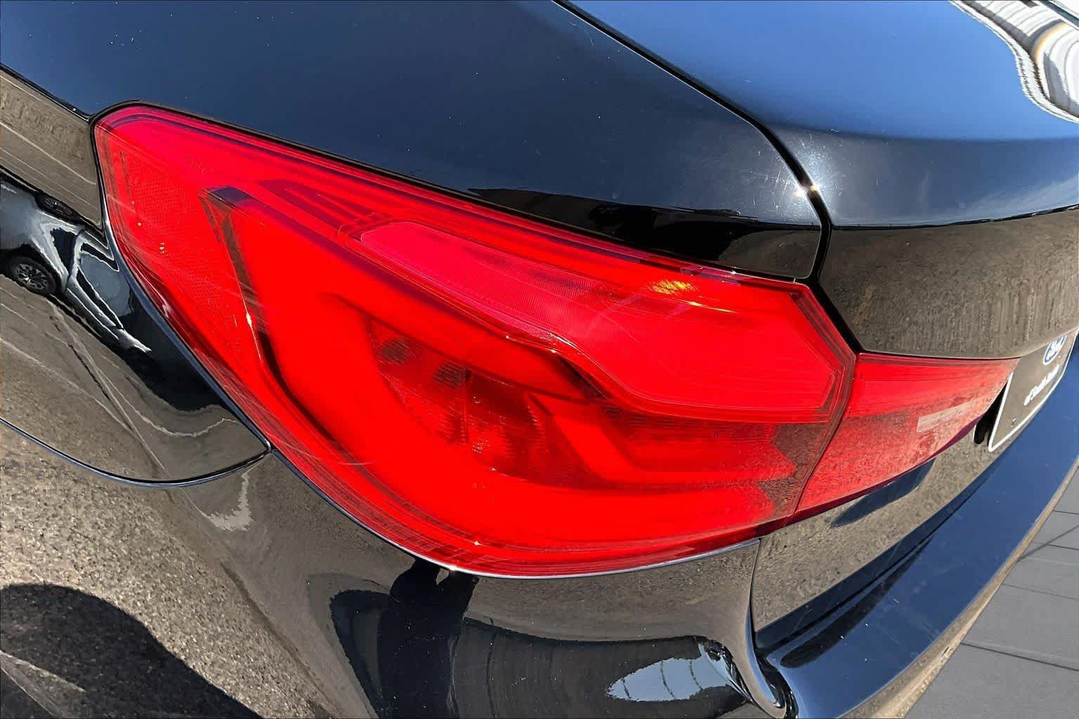 Used 2018 BMW 530i RWD image 28