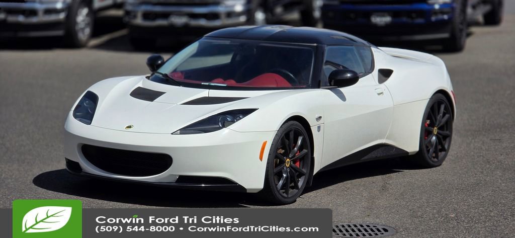 Used 2014 Lotus Evora 2+2 RWD image 12