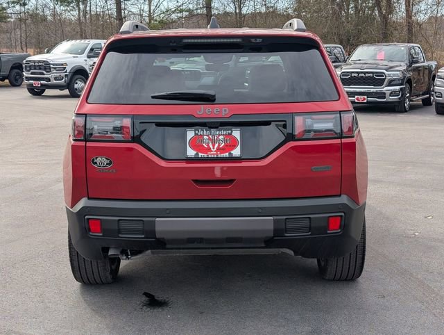 Used 2026 Jeep Cherokee Overland w/ Advanced Pro Tech Group AWD/4WD image 6