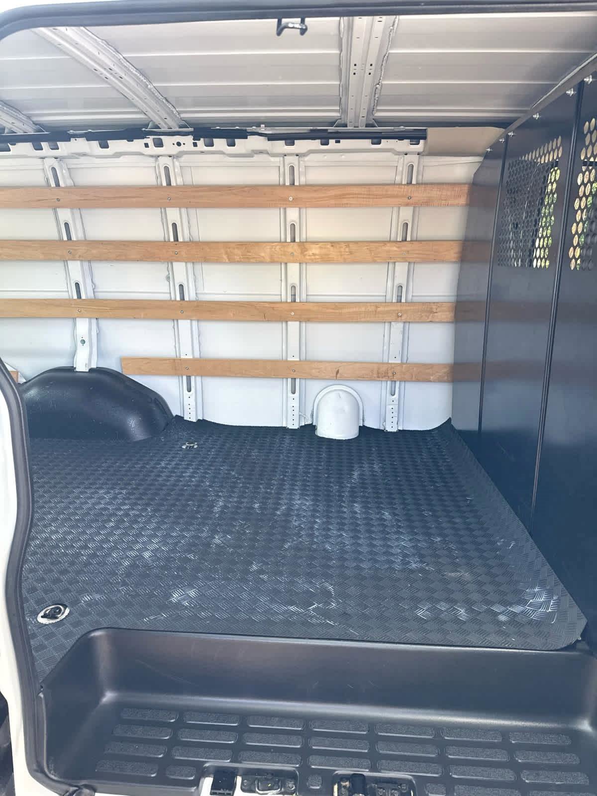 Used 2024 GMC Savana 2500 w/ Driver Convenience Package RWD image 12