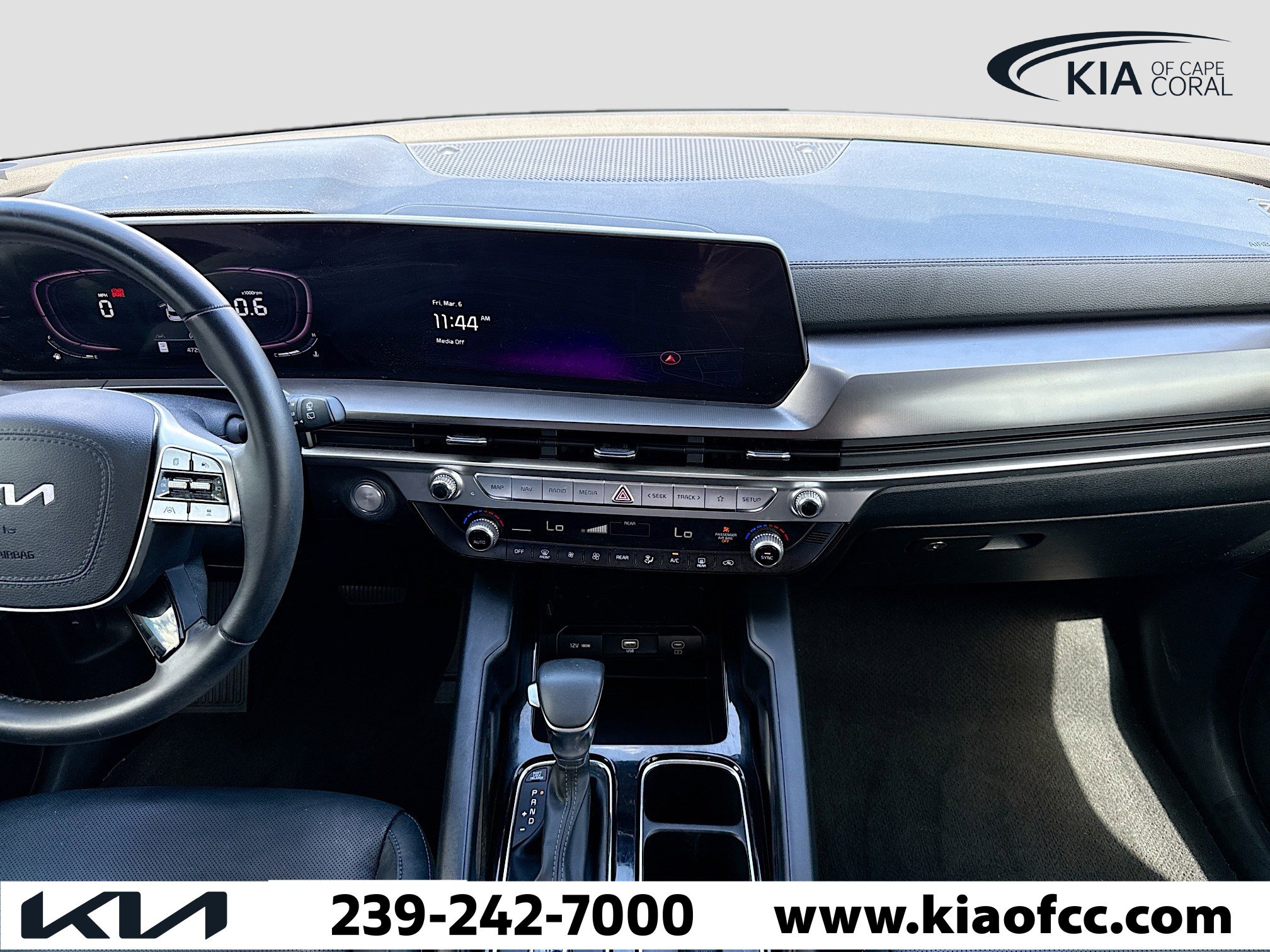 Certified 2023 Kia Telluride LX image 18