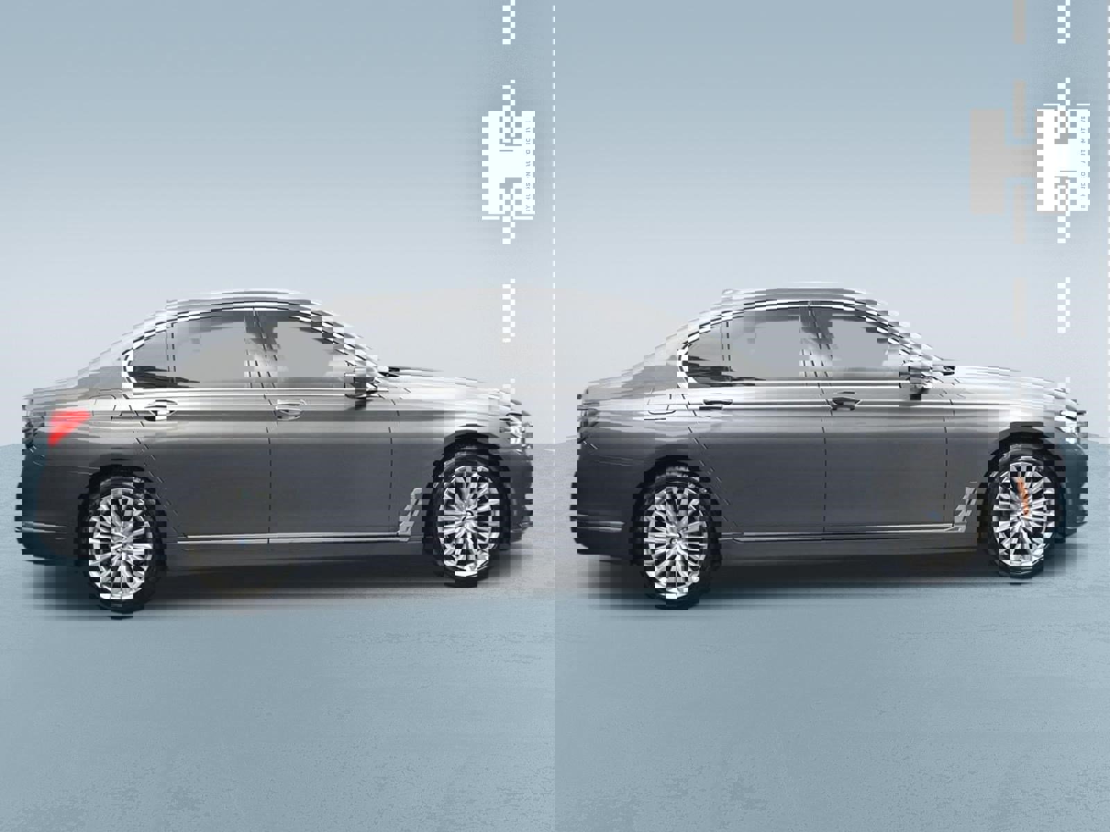 Used 2018 BMW 740i RWD image 3