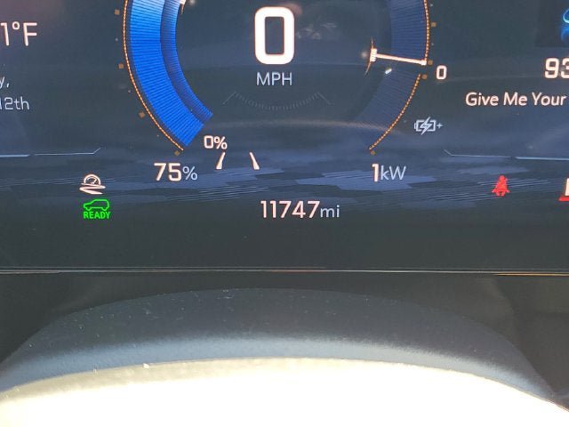 Used 2024 Chevrolet Blazer EV LT AWD/4WD image 34