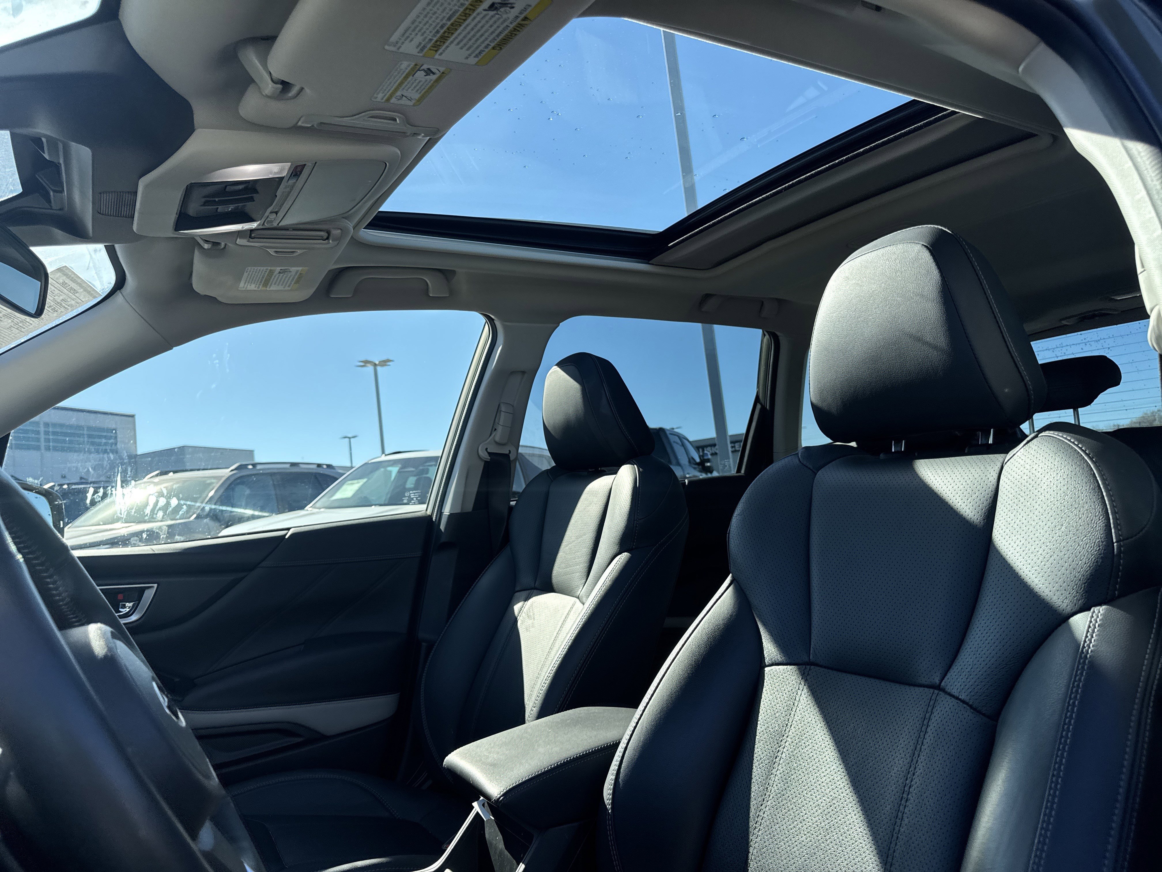 Certified 2023 Subaru Forester Limited image 27