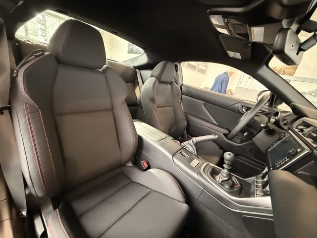 New 2025 Subaru BRZ Premium image 16