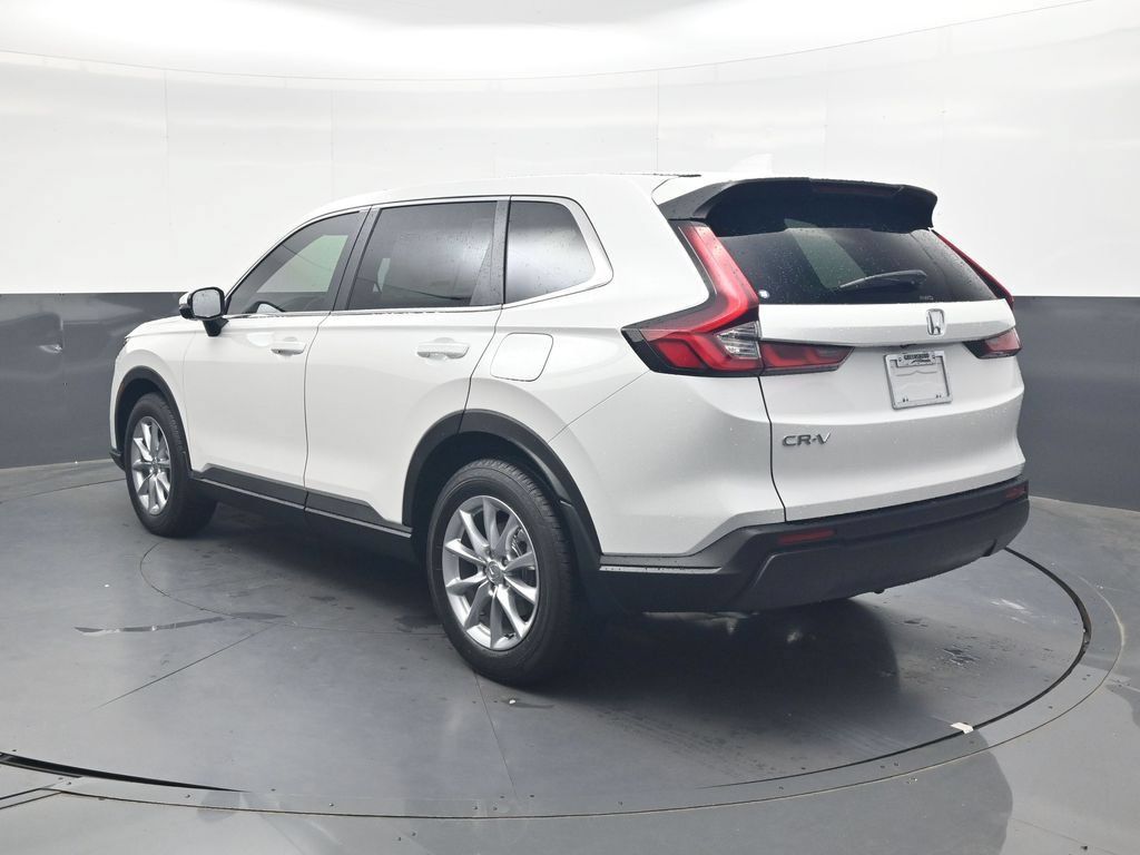 New 2026 Honda CR-V EX image 6