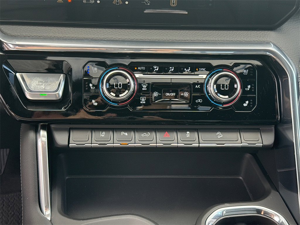 New 2026 GMC Sierra 2500 Denali w/ Denali Reserve Package image 25