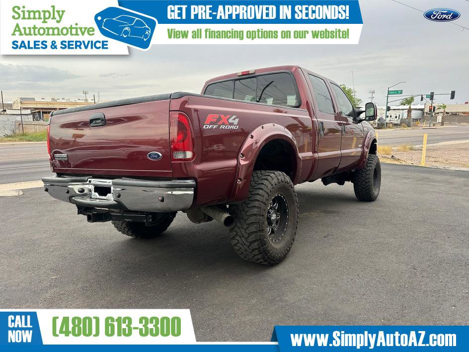 Used 2006 Ford F250 Lariat image 9