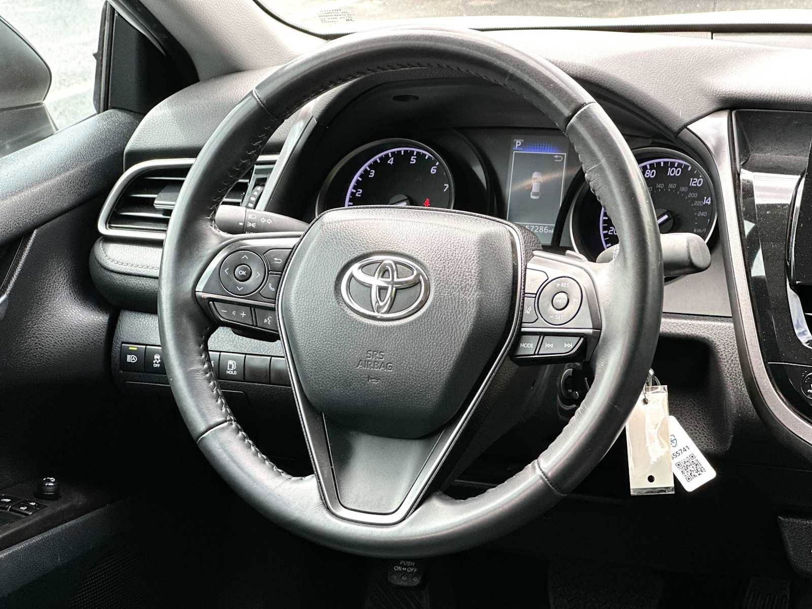 Used 2023 Toyota Camry SE image 27