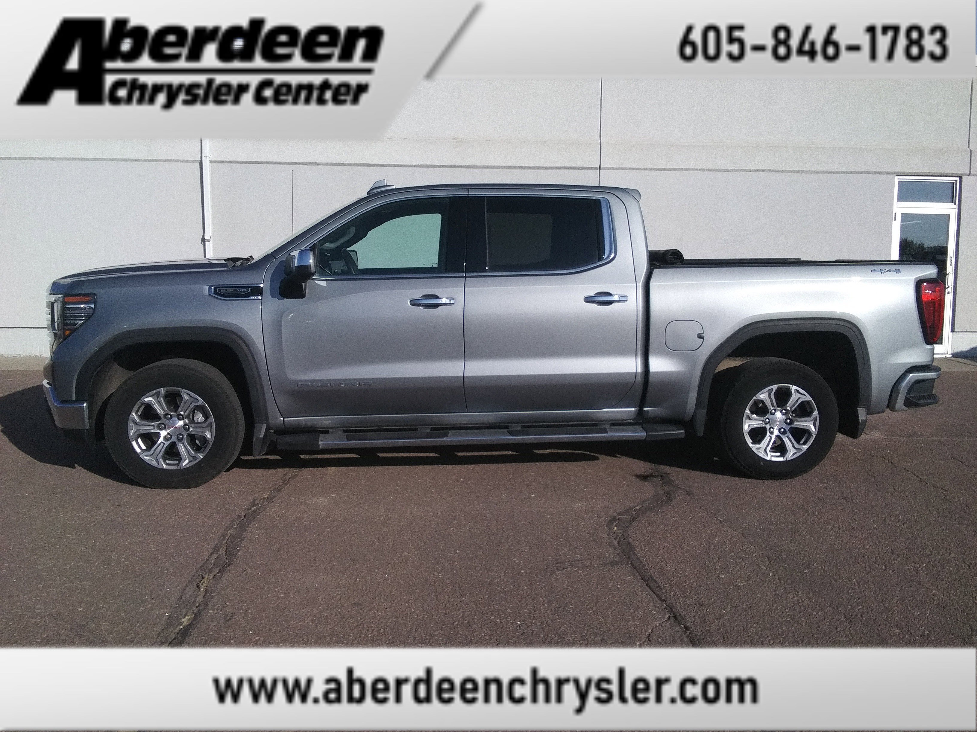 Used 2023 GMC Sierra 1500 SLT w/ SLT Convenience Package