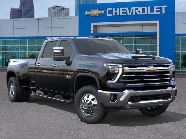 New 2025 Chevrolet Silverado 3500 LTZ w/ LTZ Texas Edition image 31