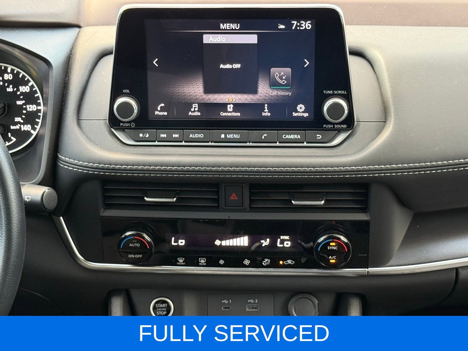 Used 2023 Nissan Rogue SV AWD/4WD image 20