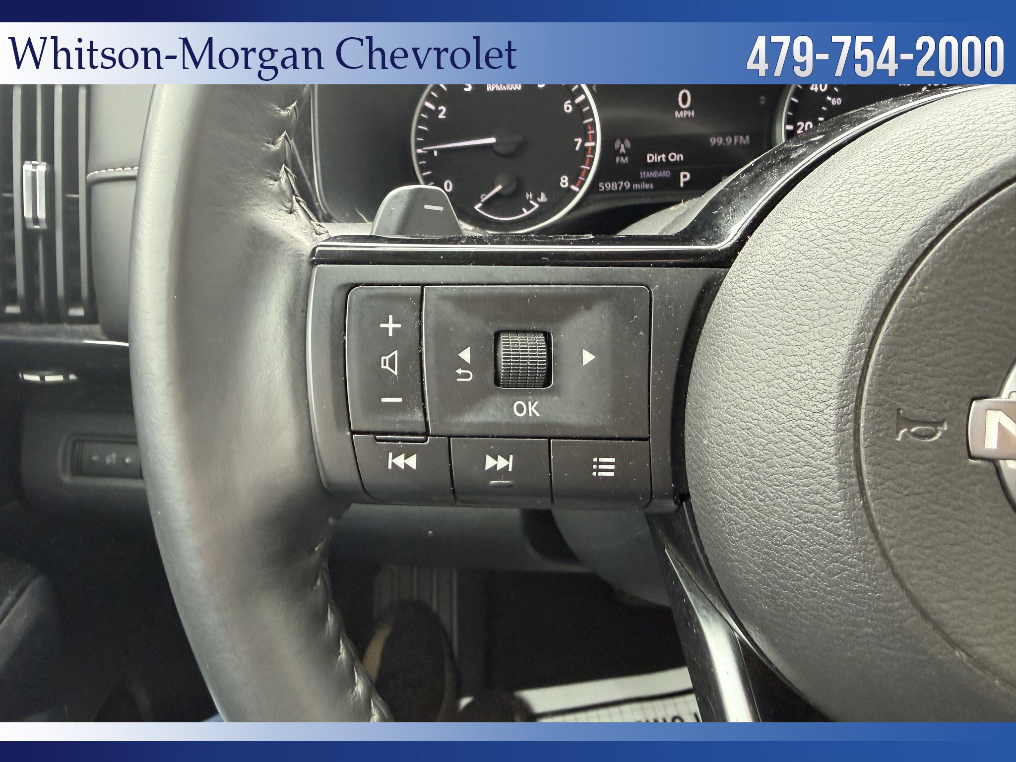 Used 2022 Nissan Pathfinder SV image 16