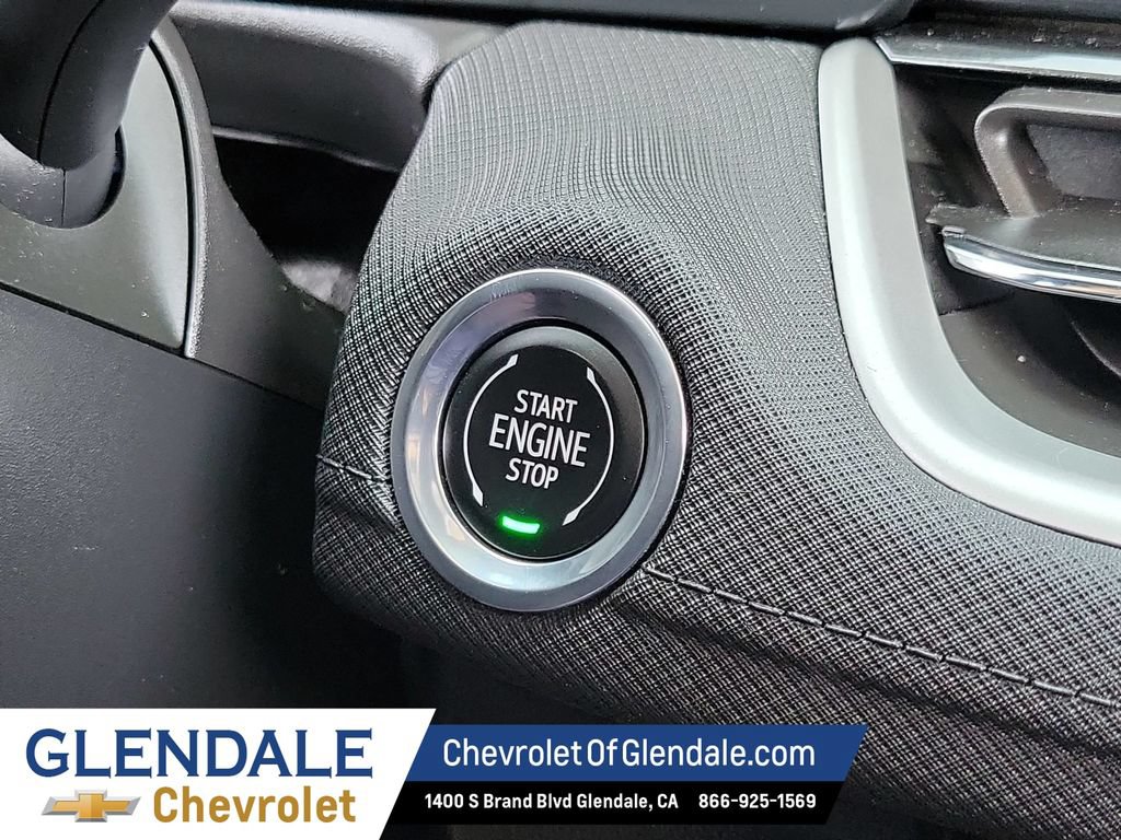 Used 2025 Chevrolet TrailBlazer LT FWD image 33
