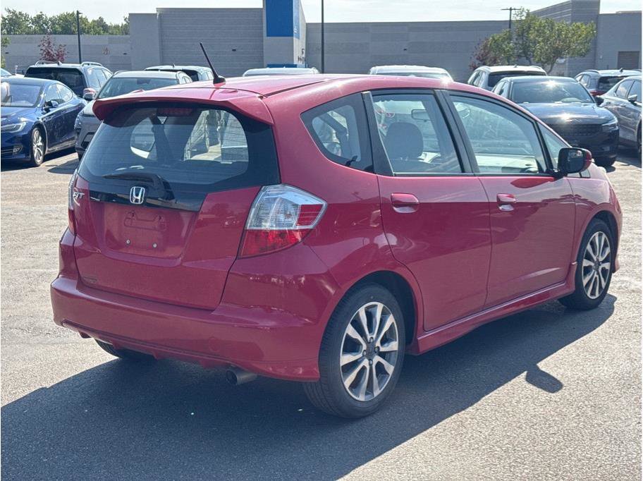 Used 2013 Honda Fit Sport image 3