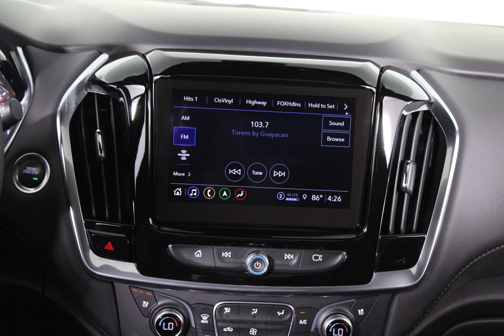Used 2023 Chevrolet Traverse High Country FWD image 8