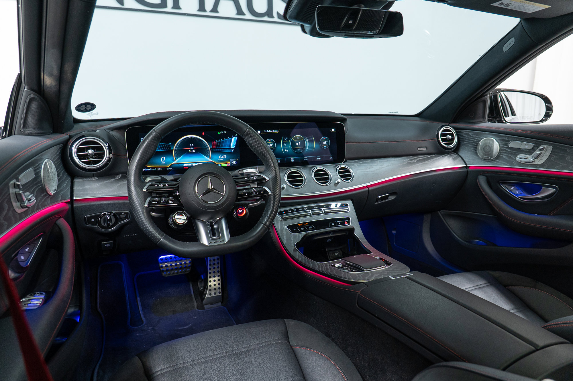 Certified 2023 Mercedes-Benz E 53 AMG AMG E 53 image 17