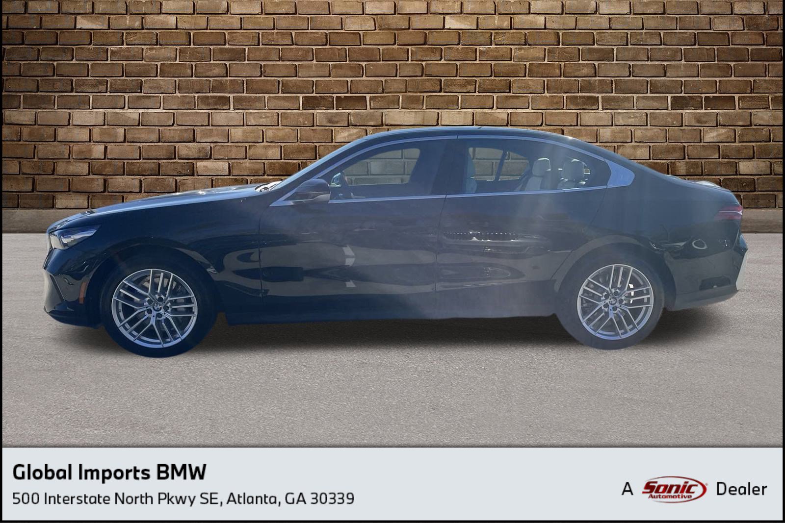 Used 2025 BMW 530i