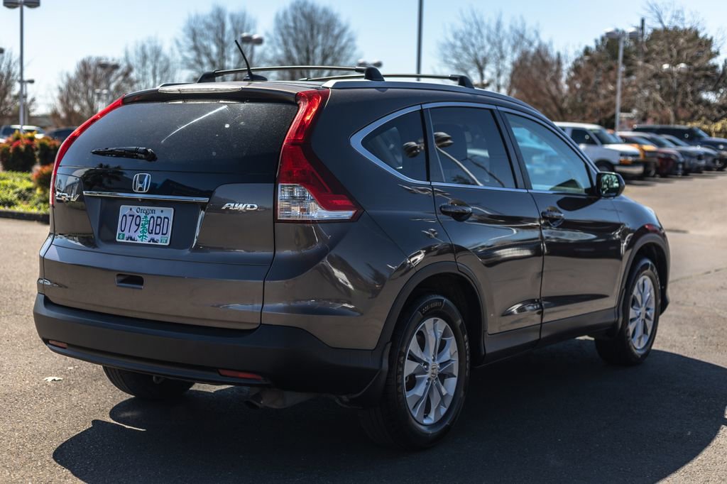 Used 2014 Honda CR-V EX-L image 9
