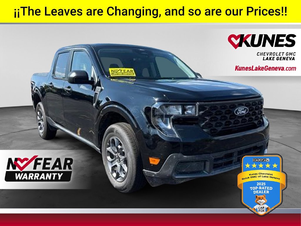 Used 2026 Ford Maverick XLT w/ Equipment Group 301A AWD/4WD image 1