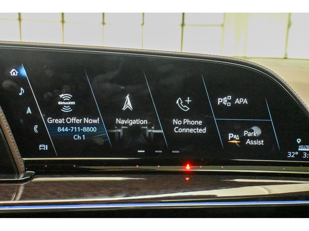 Certified 2022 Cadillac Escalade ESV Premium Luxury Platinum image 51