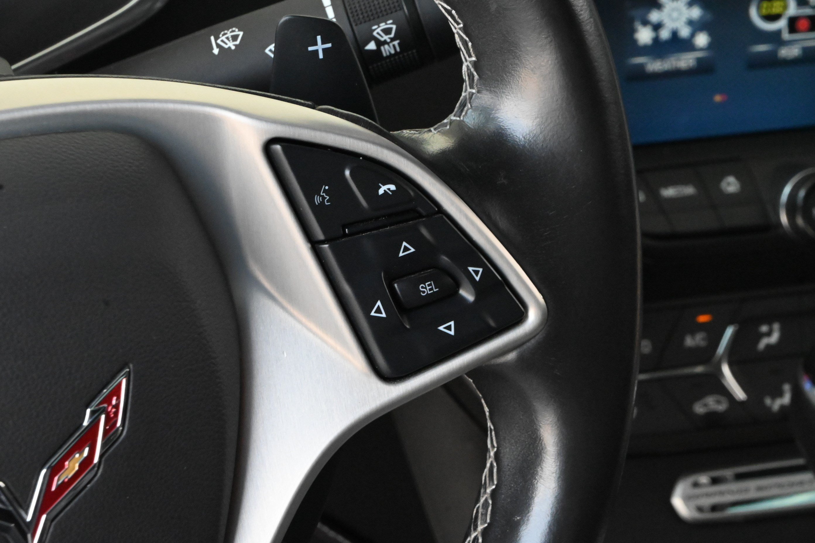 Used 2019 Chevrolet Corvette Grand Sport RWD image 36