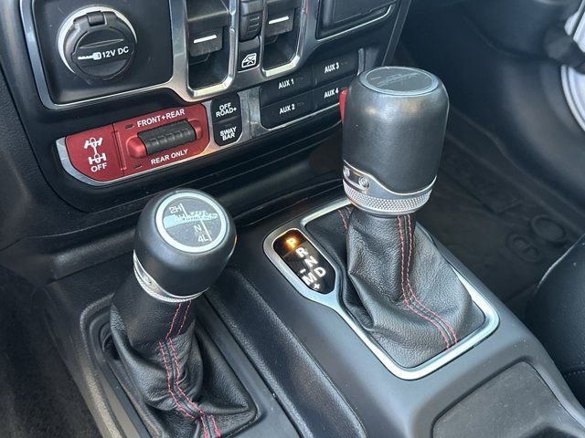 Used 2021 Jeep Gladiator Rubicon AWD/4WD image 37