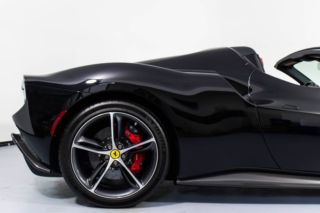 Certified 2025 Ferrari 296 GTS image 18