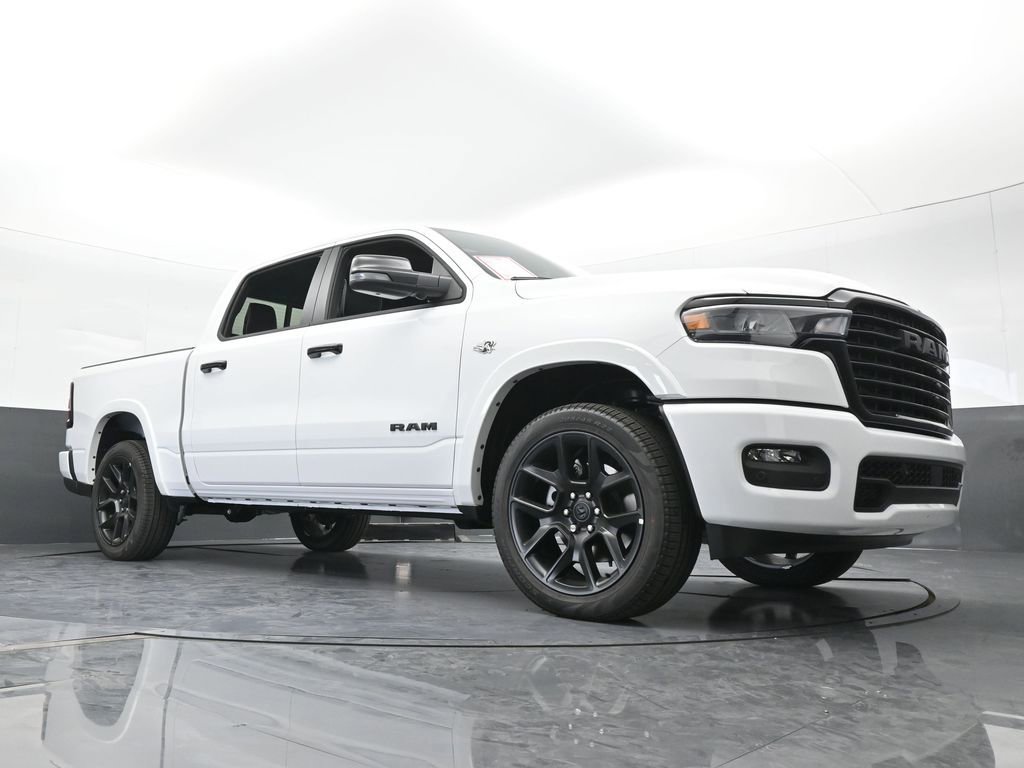 Used 2026 RAM 1500 Laramie w/ Night Edition image 67