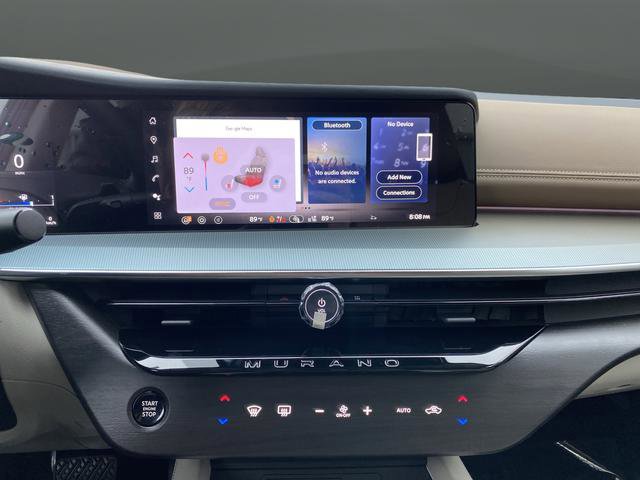 New 2026 Nissan Murano Platinum AWD/4WD image 9