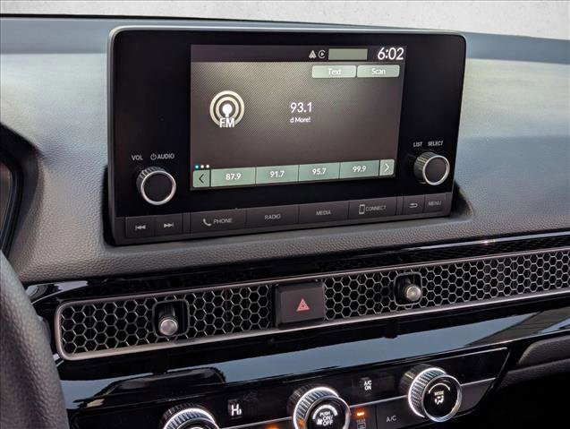 New 2026 Honda Civic LX image 11