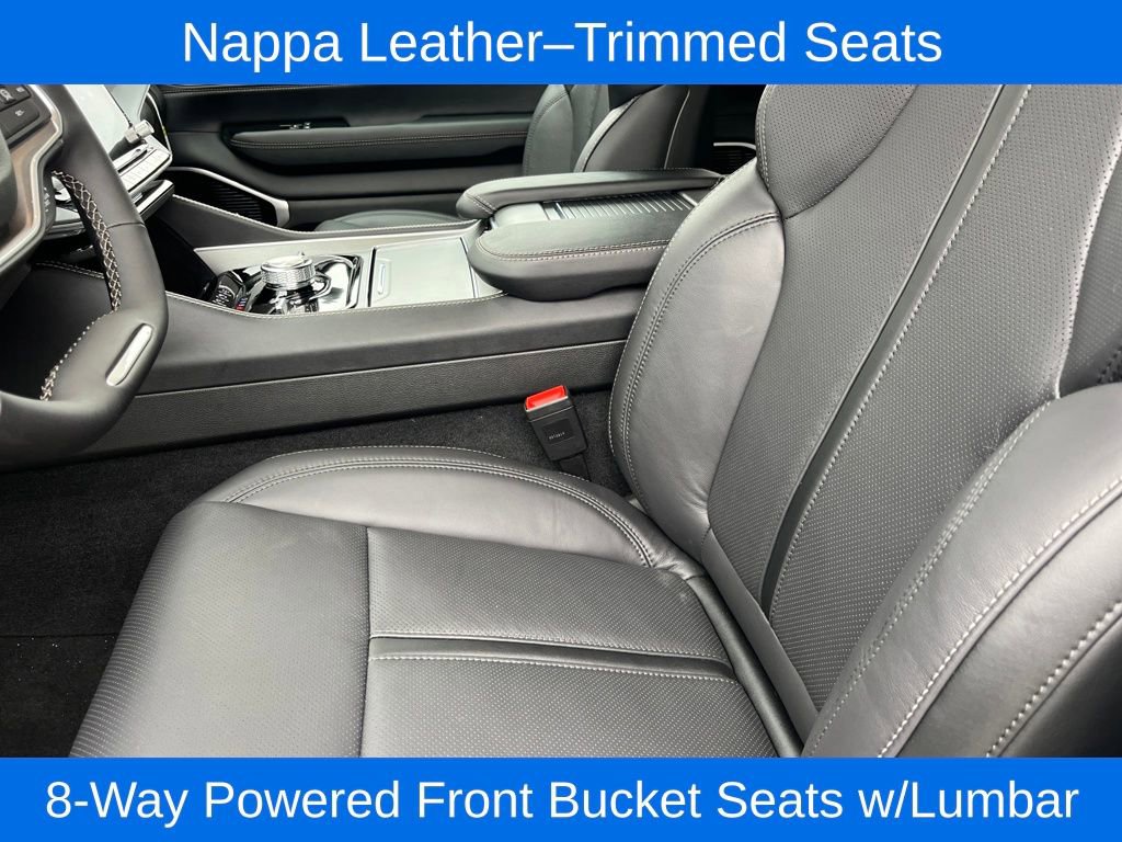 New 2026 Jeep Grand Wagoneer Limited image 19