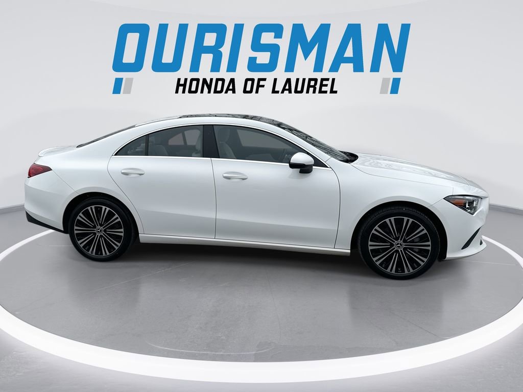 Used 2023 Mercedes-Benz CLA 250 4MATIC w/ Premium Package image 9