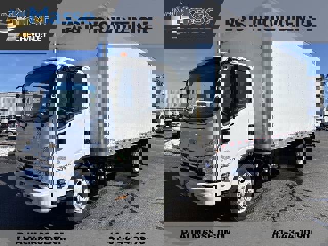 New 2024 Chevrolet Low Cab Forward 5500XD image 1