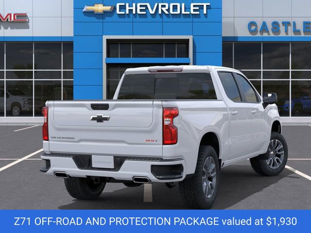 New 2026 Chevrolet Silverado 1500 RST w/ RST All Star Premium Package image 4