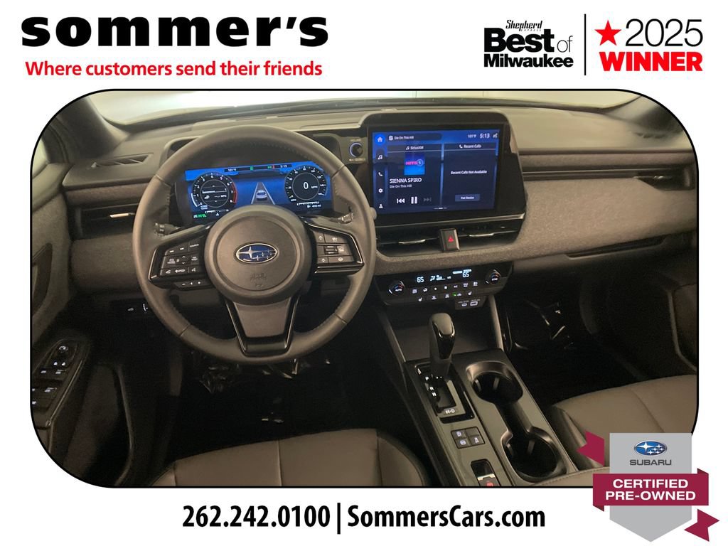 Certified 2026 Subaru Outback Premium AWD/4WD image 13