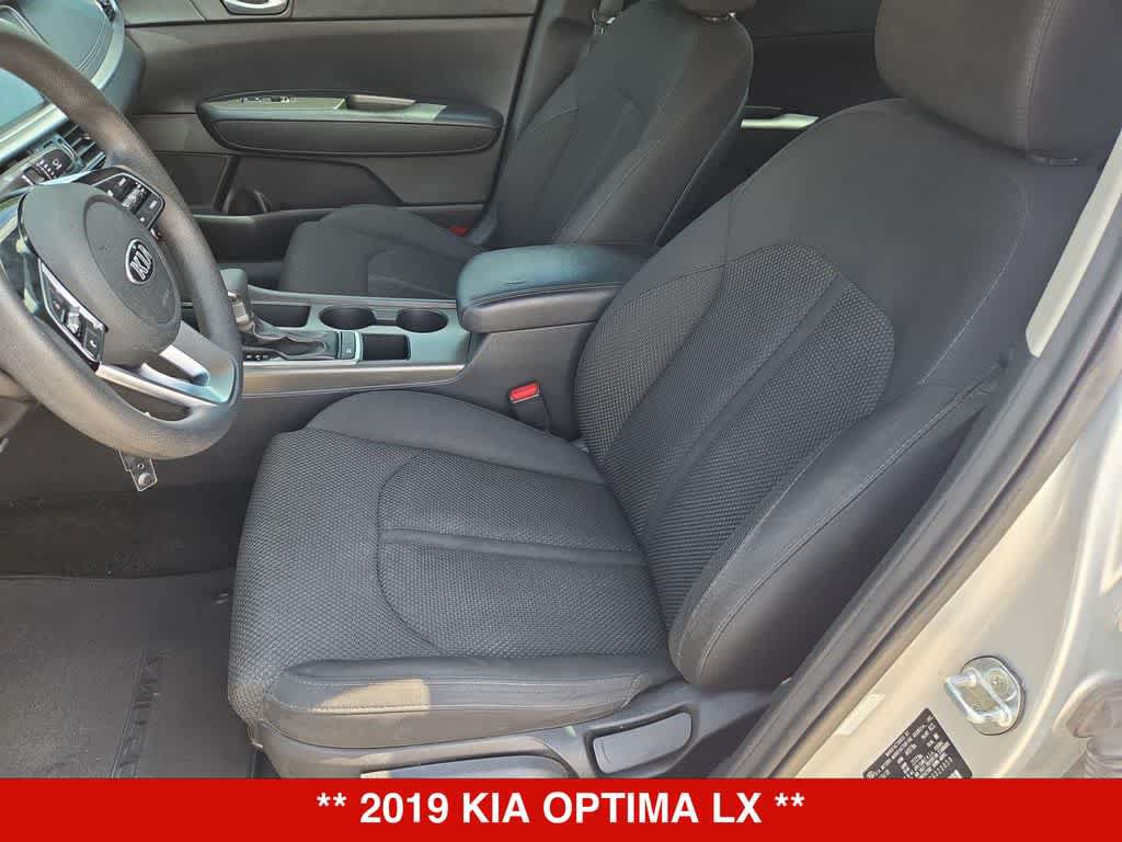 Used 2019 Kia Optima LX FWD image 15